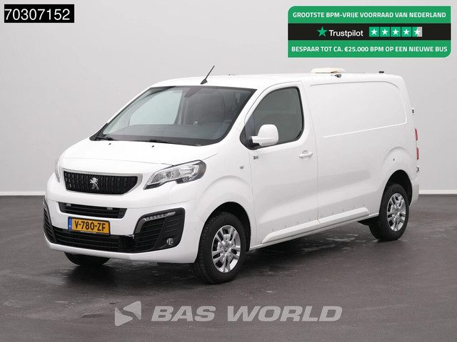Peugeot Expert 120pk 4x4 Dangel L2H1 LED Trekhaak Navi Airco Cruise Camera Parkeersensoren v+a Euro6