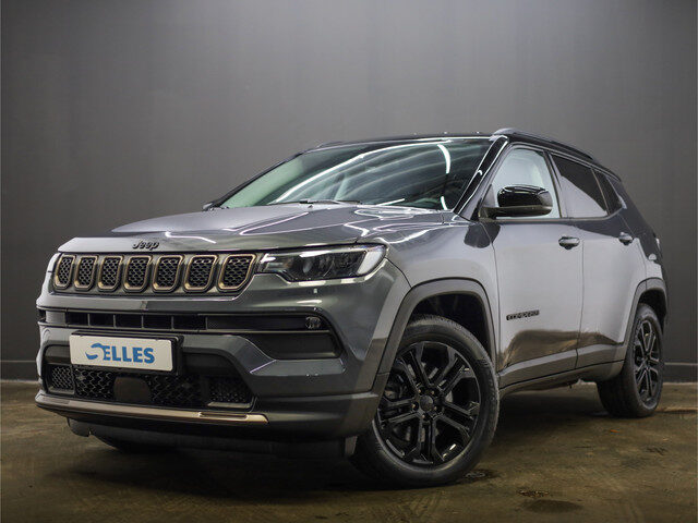 Jeep Compass 4xe 240 Plug-in Hybrid Electric Upland