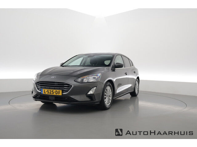 Ford Focus 1.0 EcoBoost Hybrid Titanium X Business