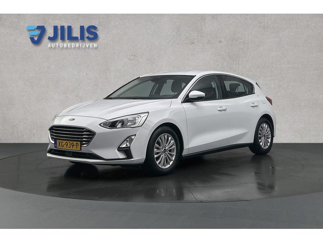 Ford Focus 1.0 EcoBoost Titanium Business | Navigatie | Cruise control | Parkeersensoren