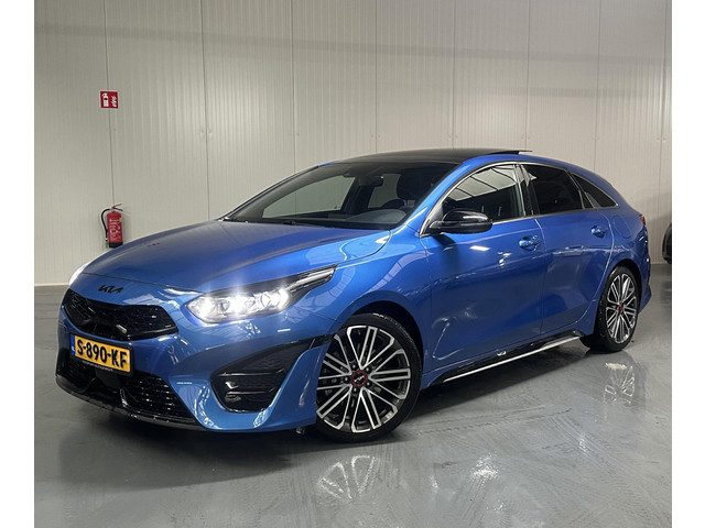 Kia ProCeed 1.5 T-GDi GT-PlusLine