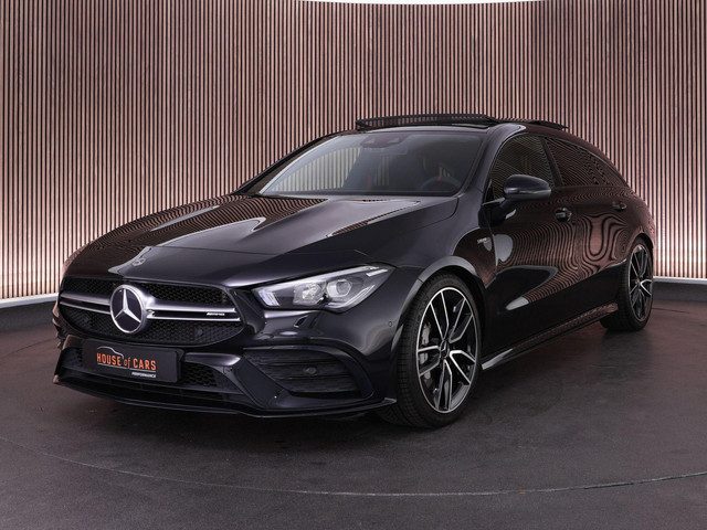 Mercedes-Benz CLA 35 AMG 306pk 4MATIC Premium Plus
