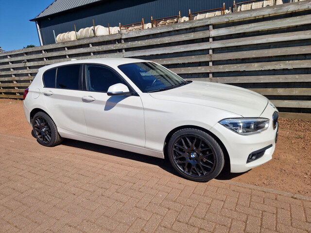 BMW 1 Serie 118i Automaat Centennial Executive