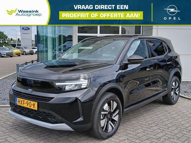 Opel Frontera 1.2 Turbo Hybrid 110pk eDCT GS | Navigatie | Licht metalen velgen 17