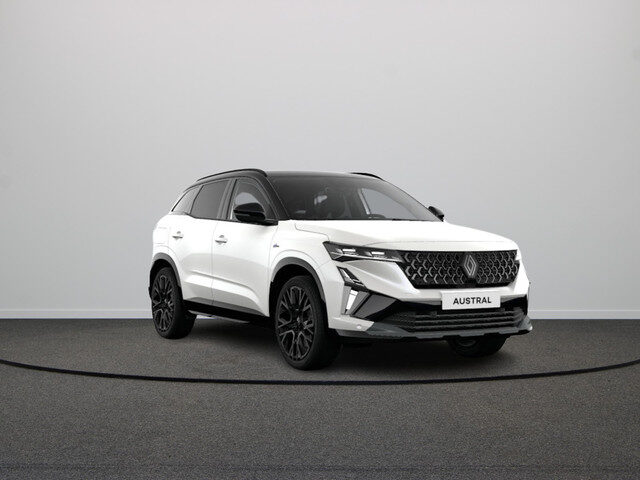 Renault Austral Iconic esprit Alpine Hybrid 200