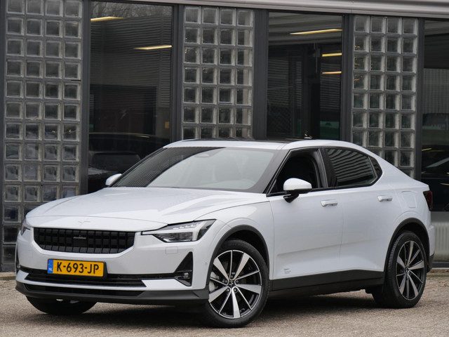 Polestar 2 78kWh LONG RANGE/ 360° CAMERA/ MAGNESIUM METALLIC/