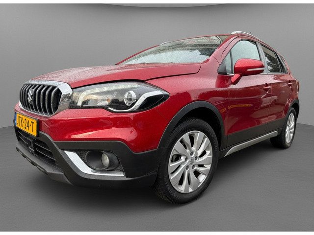 Suzuki S-Cross 1.4 B-jet Select Smart Hybrid,