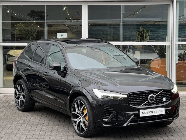 Volvo XC60 T8 405PK Polestar Engineered| B&W Sound| Panodak| FaceLift| Adap
