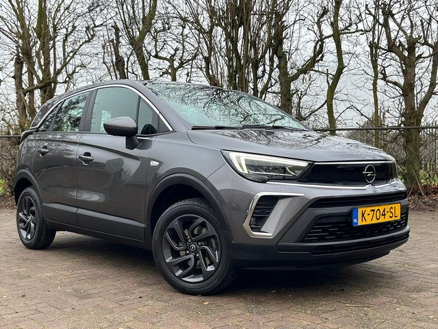 Opel Crossland 1.2 Turbo Stoelverwarming Camera