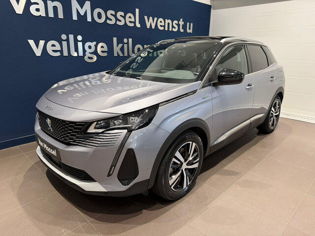 Peugeot 3008 1.6 HYbrid4 300 GT