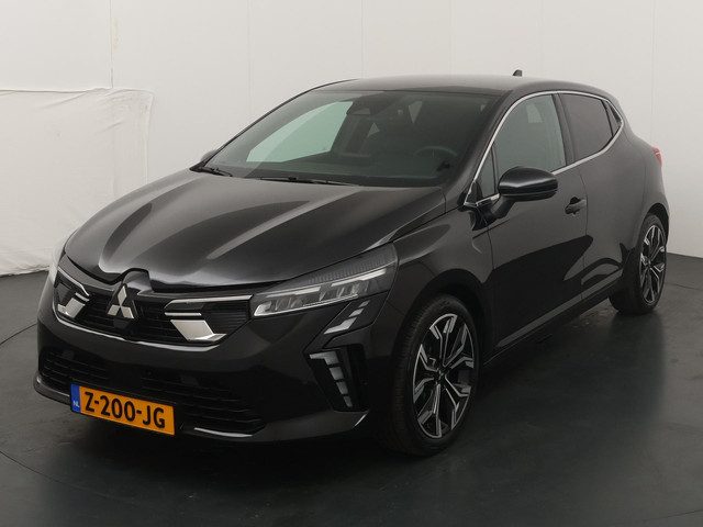 Mitsubishi Colt 1.0T MT First Edition