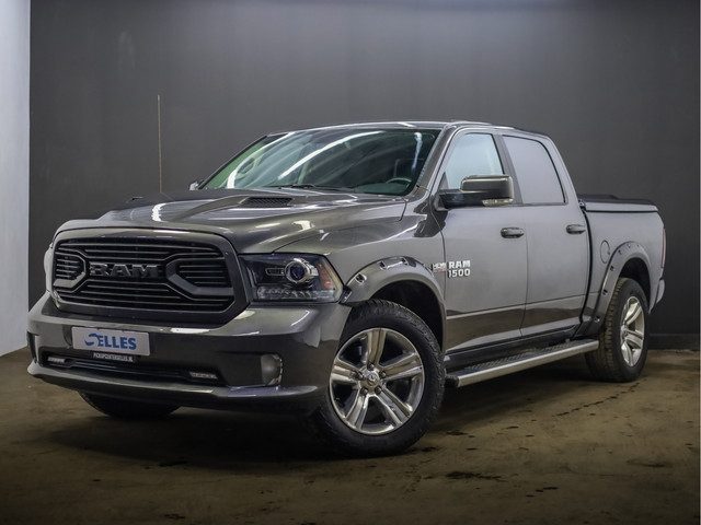 Dodge Ram 1500 5.7 V8 4x4 Crew Cab