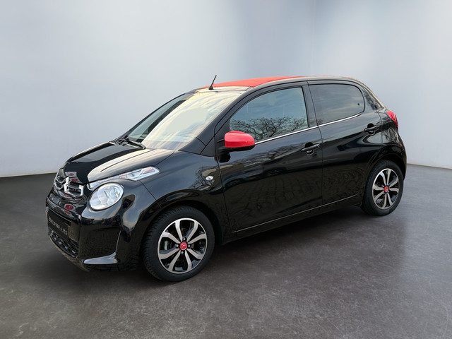 Citroën C1 1.0 VTi AirScape Shine | Camera | Leder | Clima