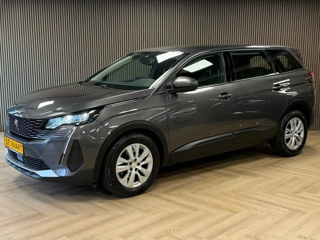 Peugeot 5008 1.2 PureTech 7 Pers. AUT NAVIGATIE CAMERA APPLE CARPLAY PDC KEYLESS-GO CRUISE LANE ASSI