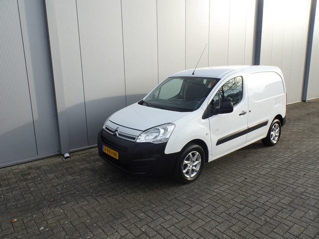Citroën Berlingo 1.6 BlueHDI 100 Business Economy S&S automaat airco 77928 km !!!!!!!