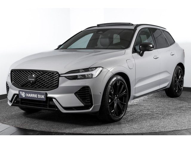 Volvo XC60 2.0 T8 Plug-in hybrid AWD Ultra Black Edition Facelift