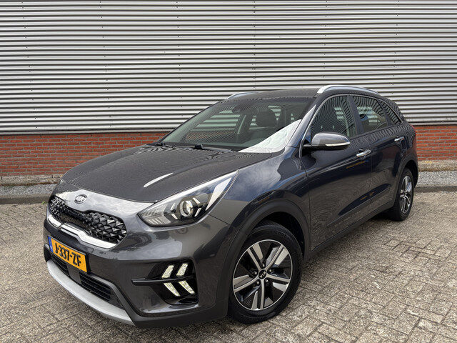 Kia Niro 1.6 GDi Hybrid DynamicLine