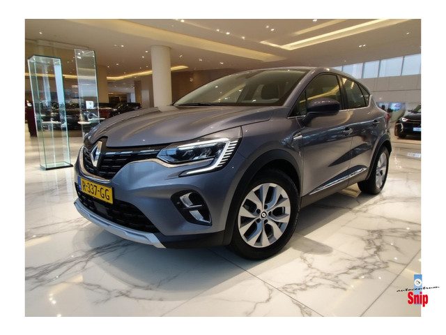 Renault Captur 1.6 E-Tech Hybrid Nav,Clima, Cruise,Trekhaak