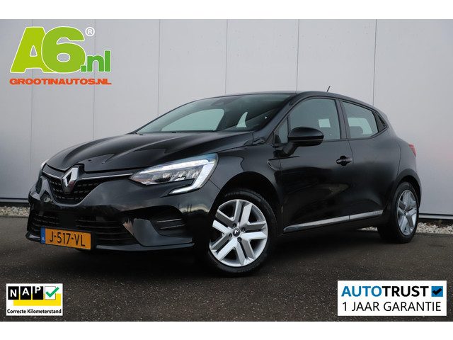 Renault Clio 1.0 TCe Bi-Fuel Zen