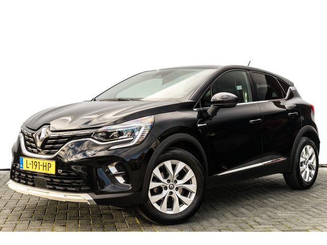 Renault Captur 1.0 TCe 90 Intens | Nieuw Model | Clima | Navi | Pdc | Cruise |