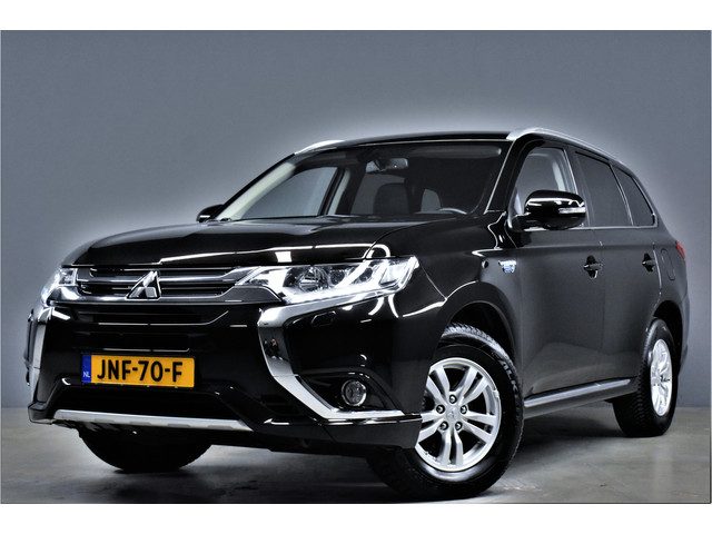 Mitsubishi Outlander 2.0 PHEV 203pk Business Edition Dealer OH