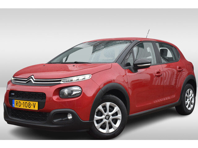 Citroën C3 PureTech 110 EAT6 Automaat Feel