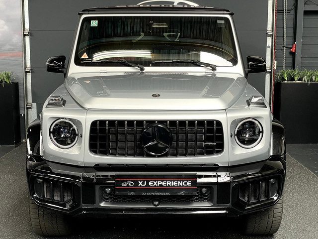 Mercedes-Benz G-Klasse AMG 63 CARBON NAP 2025-MODEL! GRIJS 585 PK 3J MB Garantie
