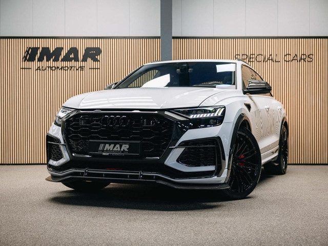 Audi RSQ8 4.0 TFSI quattro ABT audi exclusive