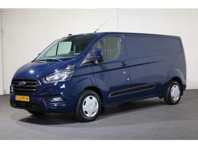 Ford Transit Custom 2.0 TDci 130pk L2 H1 Koelwagen Automaat