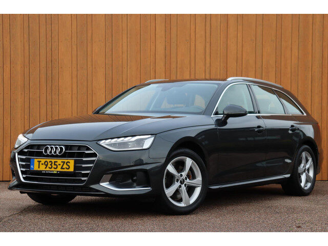 Audi A4 Avant 35 TFSI Advanced Edition org.NL el.trekhaak el.klep