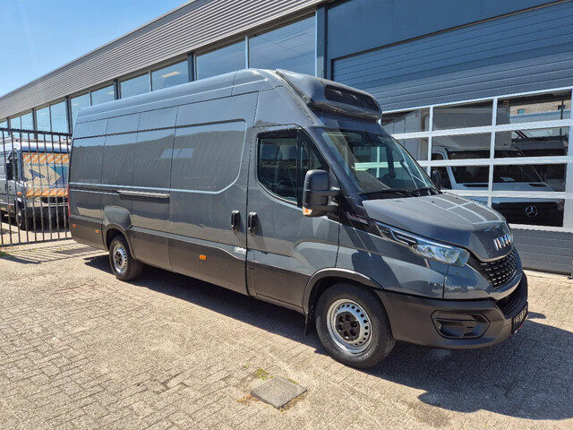 Iveco Daily 35S18 L4H3/ Fleischwagen/ Meattransport/ TK C 450 MAX/ Nr.2