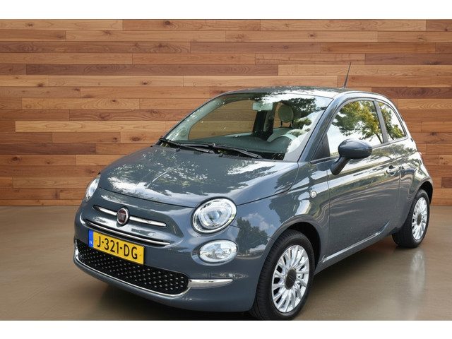 Fiat 500 1.0 Hybrid Lounge