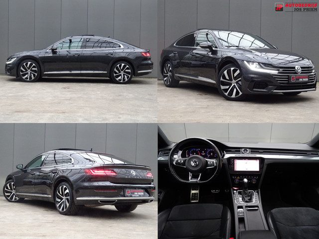 Volkswagen Arteon 2.0 TSI Business R