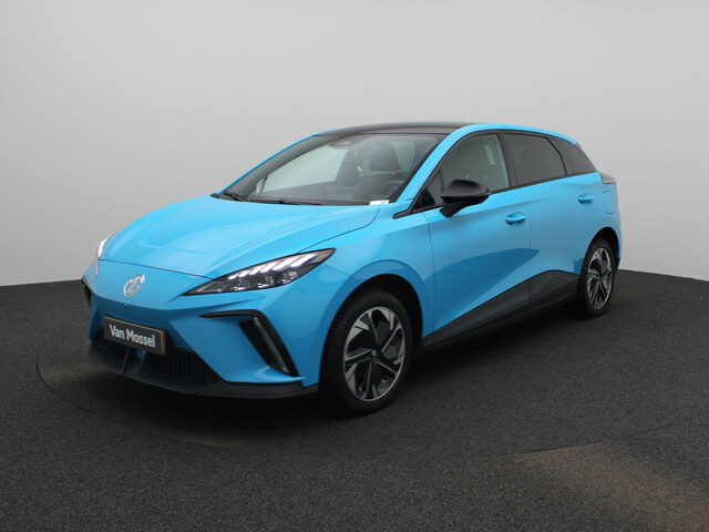 MG MG4 64 kWh 204Pk Luxury