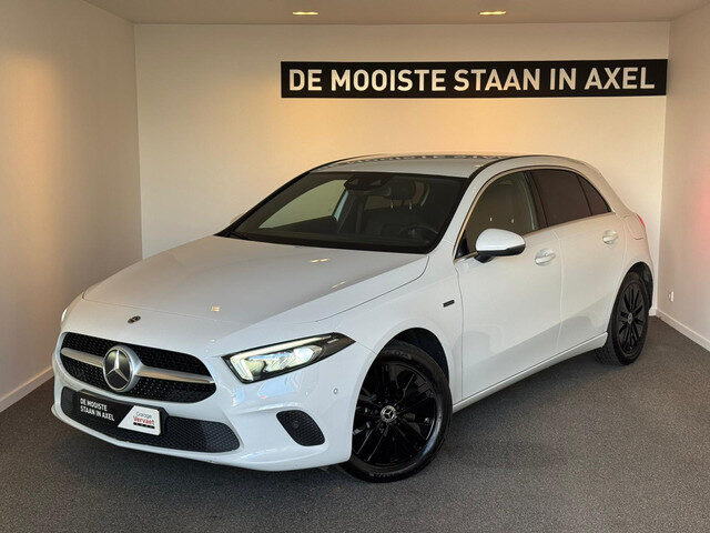 Mercedes-Benz A-Klasse 250 e Business Solution Luxury Limited