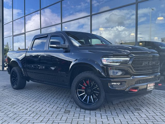 Dodge Ram 1500 Limited Night