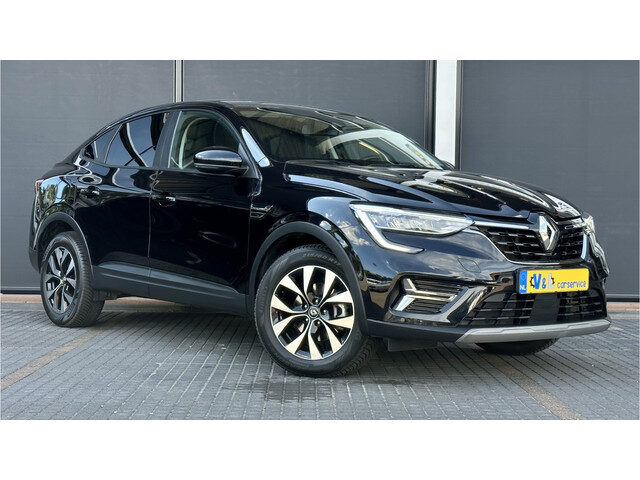 Renault Arkana 1.6 E-Tech full hybrid 145 evolution