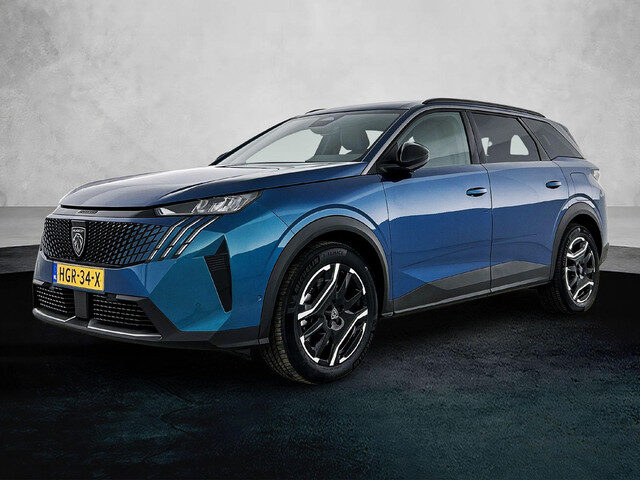 Peugeot 5008 e-5008 SUV Allure Avantage 73 kWh 210pk