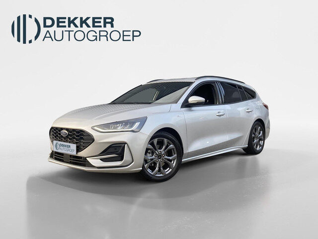 Ford Focus 1.0 EcoBoost Hybrid 125 pk ST Line Wagon