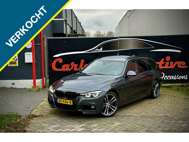 BMW 3 Serie touring 320i M-SPORT PANO|HEADUP|VIRTUAL|CAM|HAAK