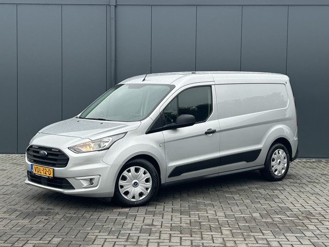 Ford Transit Connect 1.5 EcoBlue 100 PK E6 / AUTOMAAT / L2H1 / 1e EIG. / ACHTERKLEP / CAMERA / AFN T