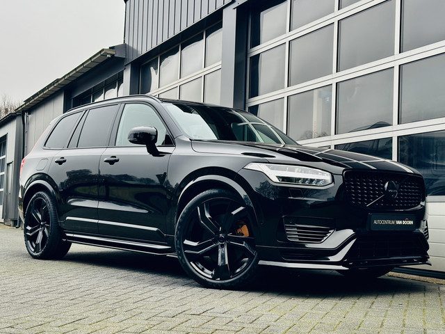 Volvo XC90 2.0 T8 Recharge AWD | Dark Label | Pano | Luchtvering | Bower & Wilkens | Trekh |