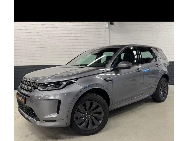 Land Rover Discovery Sport P300e 1.5 R-Dynamic SE / Pano / Camera / Memory-Seat / Alcantara / Trekha