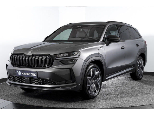 Škoda Kodiaq 1.5 TSI 204 PK PHEV Sportline Business