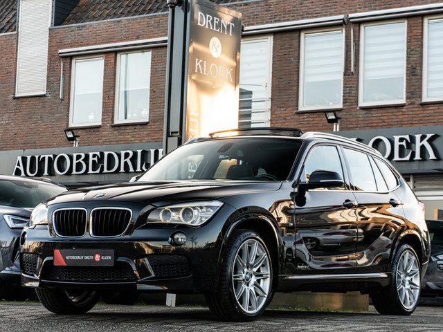 BMW X1 sDrive20i High Exe M-Sport