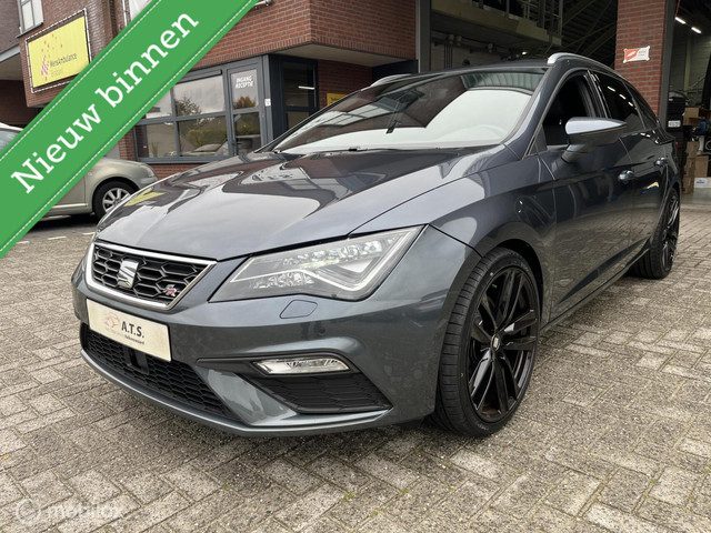 Seat Leon ST 2.0 TSI FR PANO-DAK*LED*CARPLAY*CRUISE*PDC*