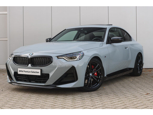 BMW 2 Serie Coupé 220i M Sport Automaat