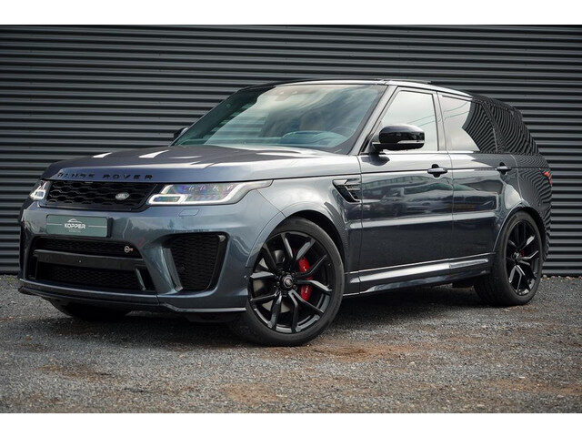 Land Rover Range Rover Sport 5.0 V8 SVR