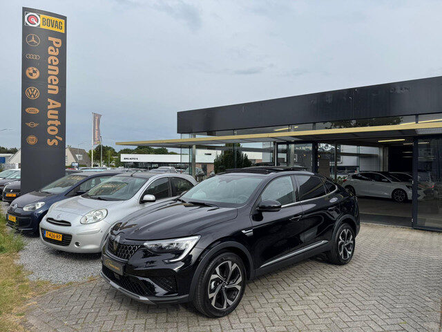 Renault Arkana 1.3 TCe Techno Hybrid|Pano|ACC|DodeHoek|AppleCarplay|Virtual