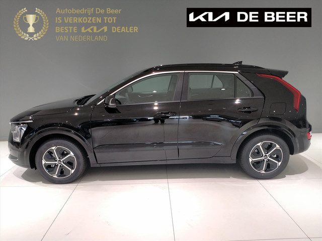 Kia Niro 1.6 GDi Plug-in Hybrid 171pk DCT6 DynamicLine NIEUW VOORRAAD!